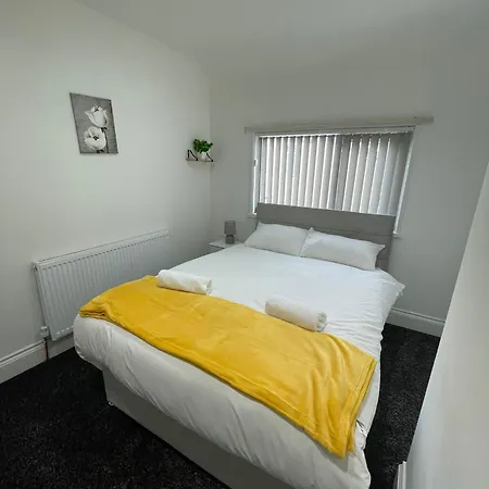 بيت للعطل Ayresome House TEESSIDE