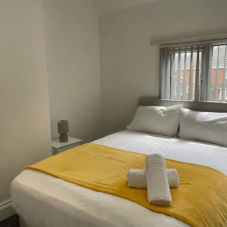 Ayresome House بيت للعطل TEESSIDE